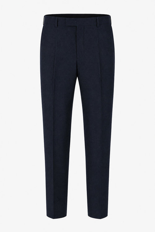 Boy's Flex Fashion Fancy Pants - Navy