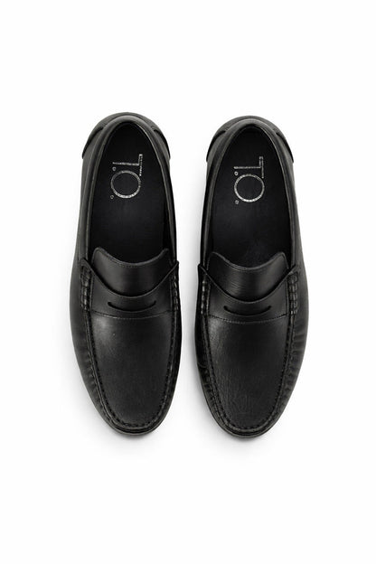 Boy's Penny Loafer Shoes