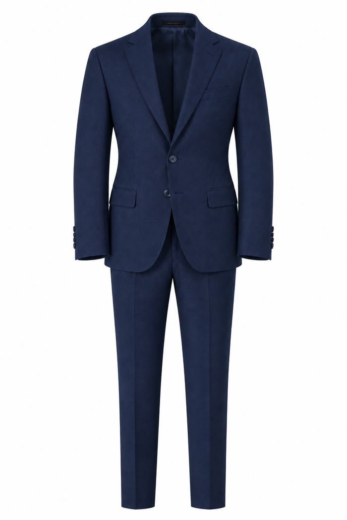 Boy's TR Fashion - Royal Navy Solid