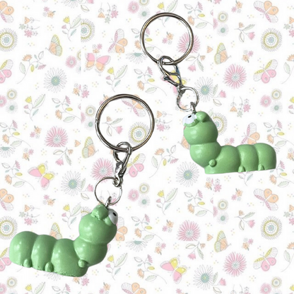 Bridle Charm: Caterpillar 🐛 NEW
