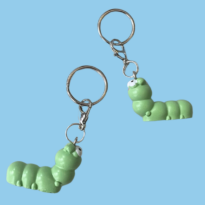 Bridle Charm: Caterpillar 🐛 NEW