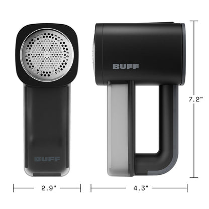 BUFF® Fabric Shaver + Lint Remover