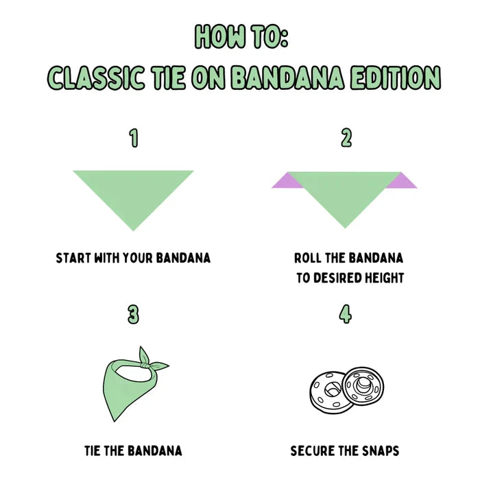 Buggy Floral - Bandana