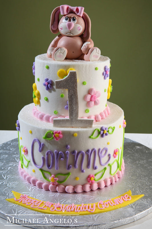 Bunny Wunny #25Milestones