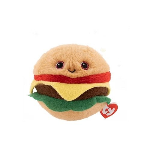 Buns Burger Beanie Bouncer