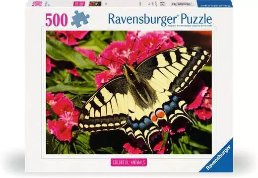 Butterfly 500 Pc