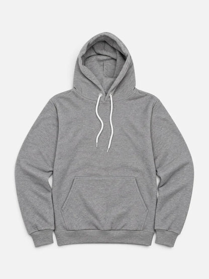 Buzo DTS Hoodie Gris Melange