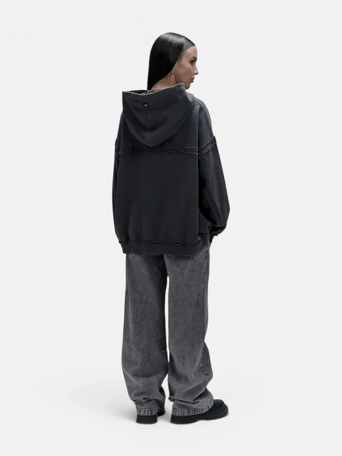 Buzo Hoodie Luxo Effect P.Militar