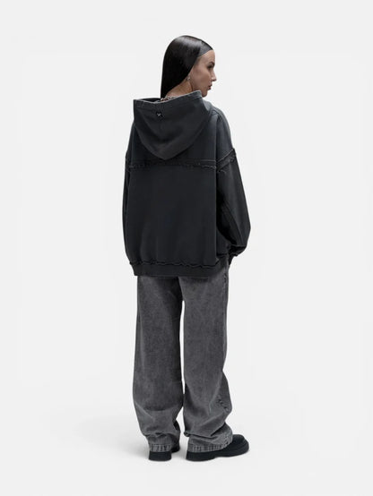 Buzo Hoodie Luxo Effect P.Militar