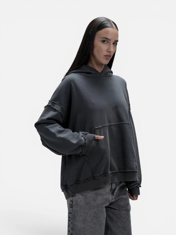 Buzo Hoodie Luxo Effect P.Militar
