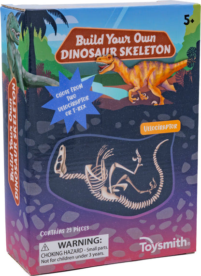 Toysmith BYO Dinosaur Skeleton