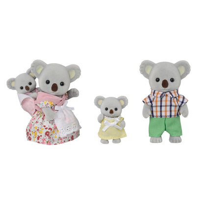 Calico Critters Koala Family