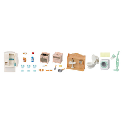 Calico Critters Playful Starter Furniture Set