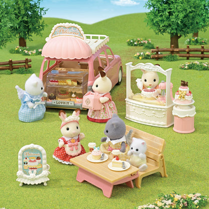 Calico Critters - Village Cake Shop Starter Set