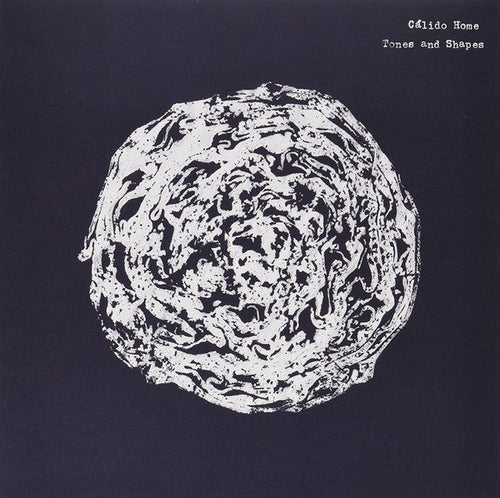 Cálido Home – Tones And Shapes lp - One of the corners of the cover has very light wear from shipping to Stickfigure.