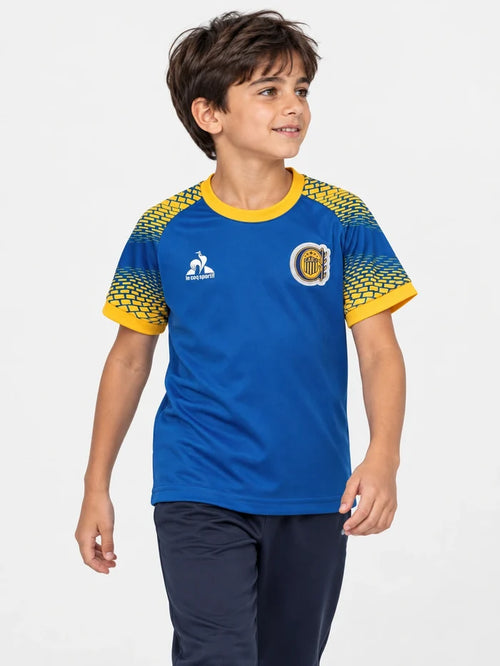Camiseta Niño Le Coq Sportif Carc Pre Match 1 — vista principal
