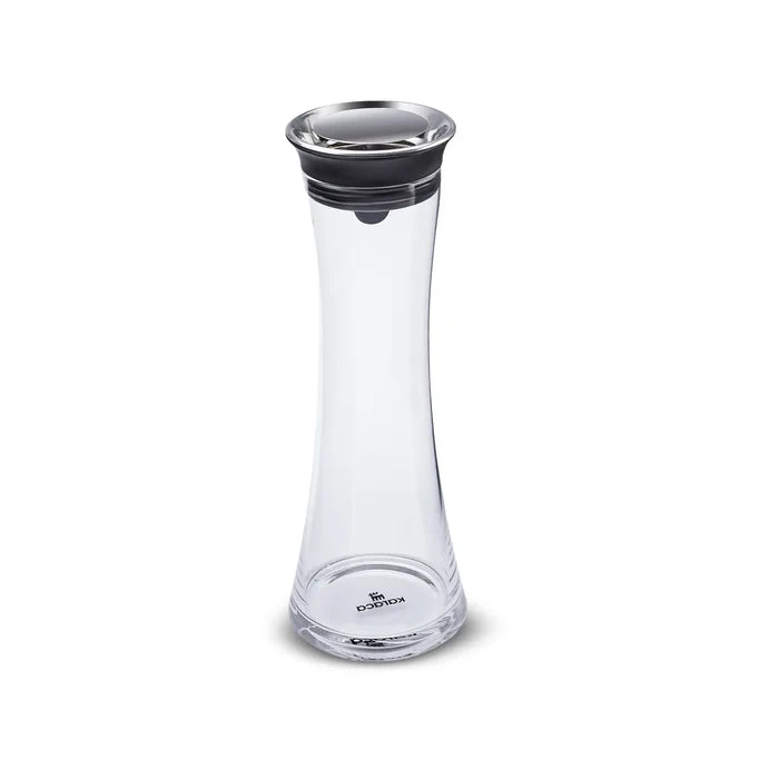 Carafe Karaca Sapphire, 1 L, argenté
