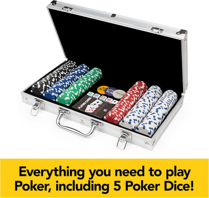 Cardinal 300 Pc Poker Set