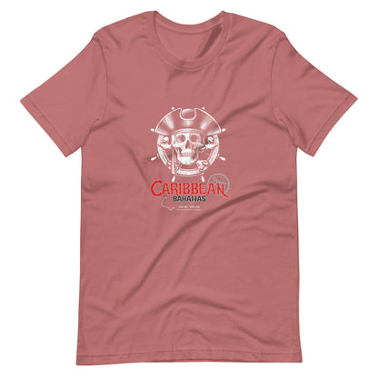 Caribbean Virtual Challenge - The Bahamas Unisex t-shirt
