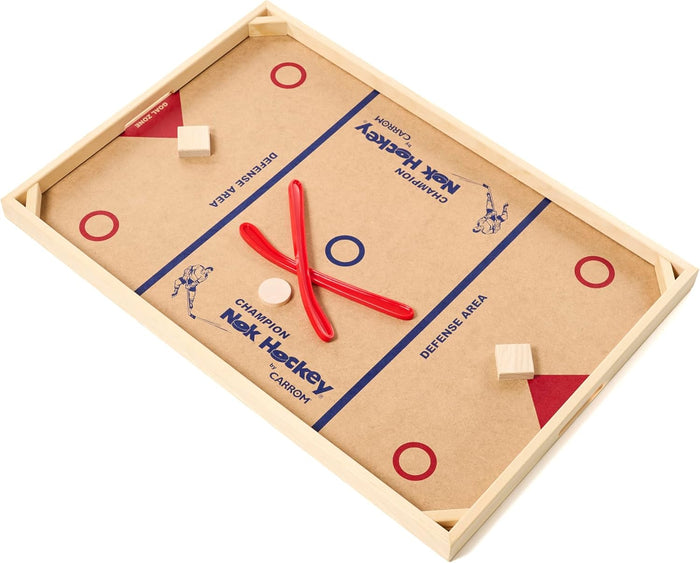 Carrom 2.01 Champion Nok-Hockey Game, Standard