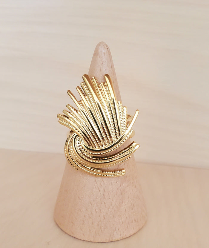Cascade Vintage Ring