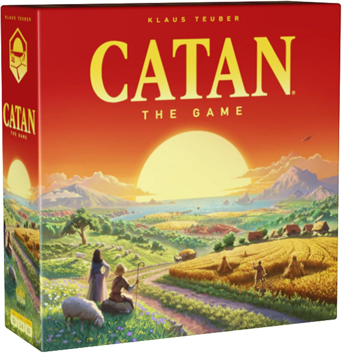 Catan The Game 6th Edition