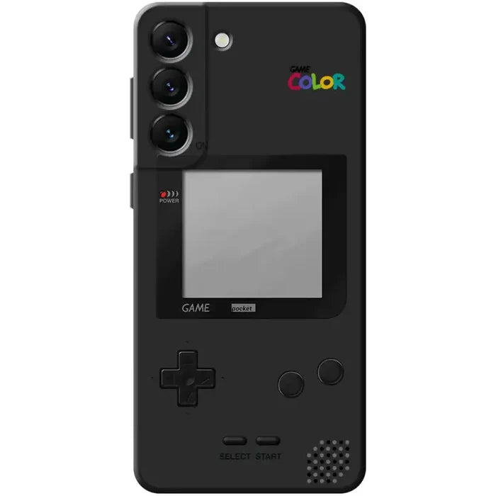 The new nintendo game boy