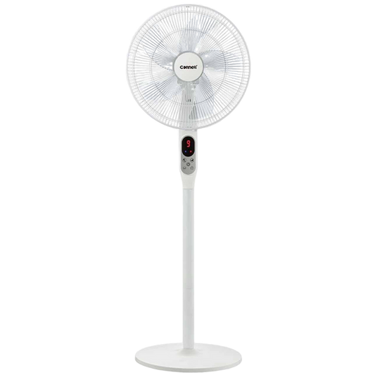 CFDC168SS 16" DC REMOTE STAND FAN
