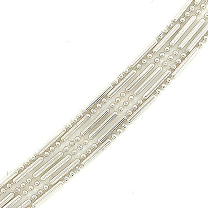 Chain necklaces