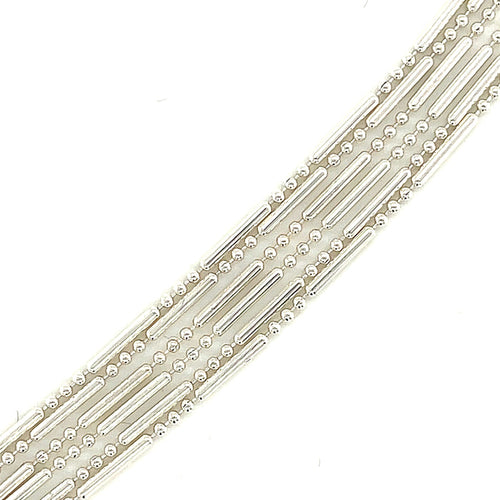 Chain necklaces