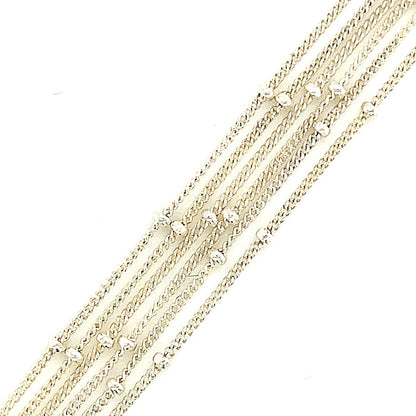 Sterling Silver 18''