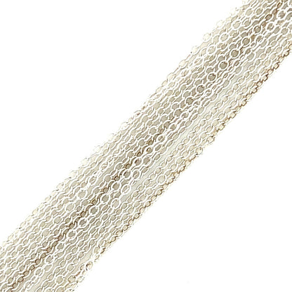 Chain necklaces