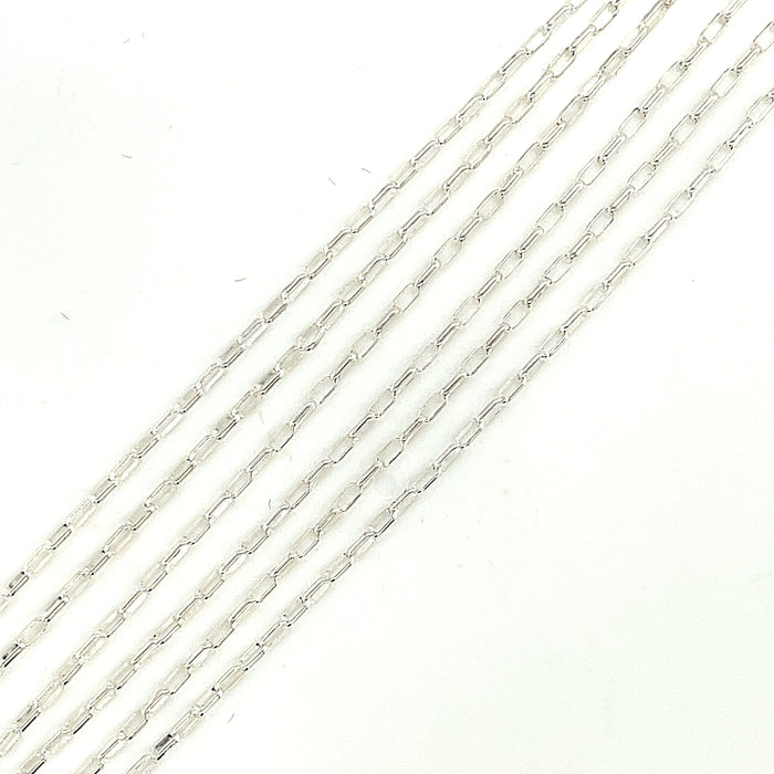 Chain necklaces