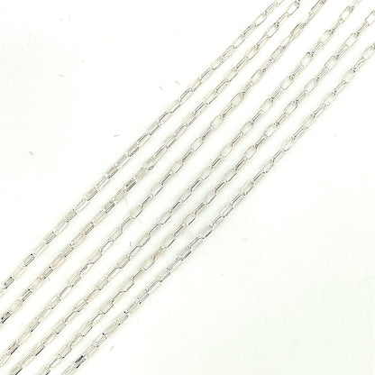 Chain necklaces