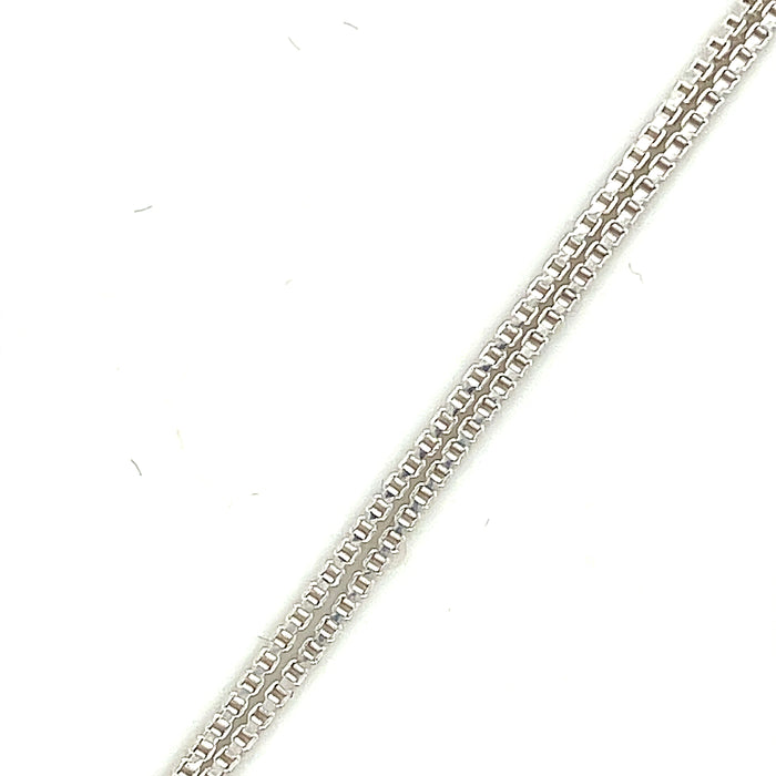 Chain necklaces