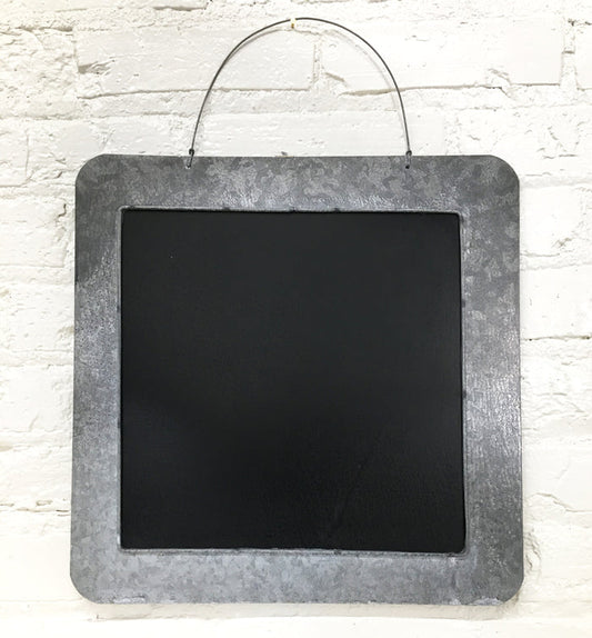 Chalkboard Memo Board - Farmhouse Finish