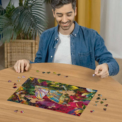 Chameleon Puzzle (500 pc)