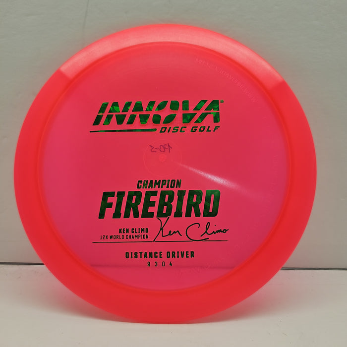Champion Firebird