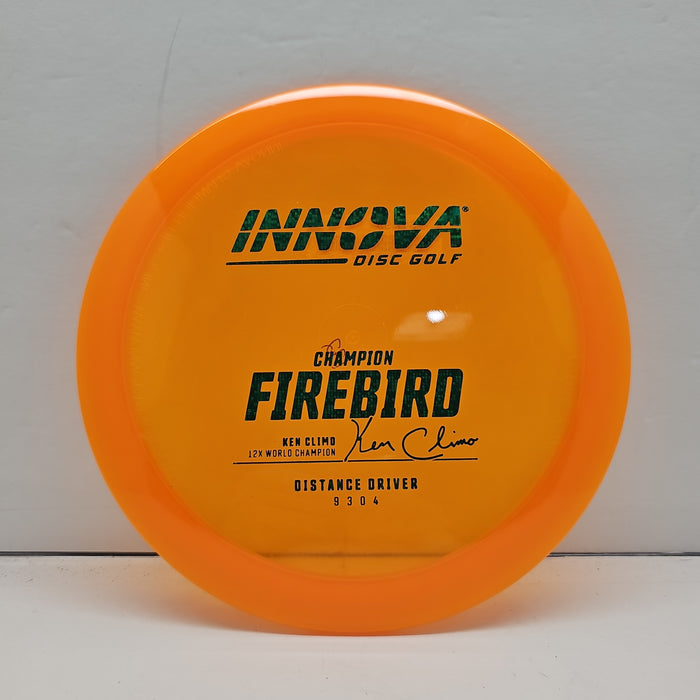 Champion Firebird