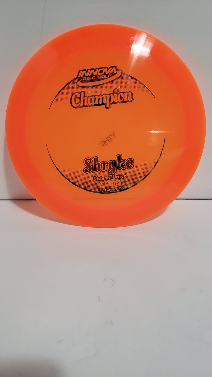 Champion Shryke