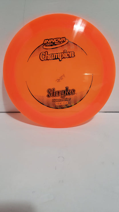 Champion Shryke
