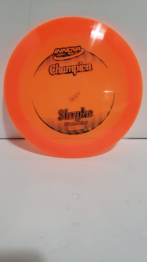 Champion Shryke