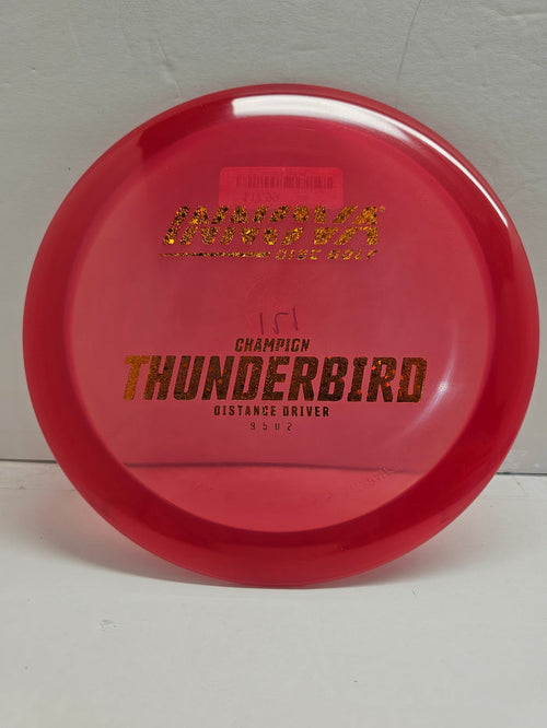 Champion Thunderbird