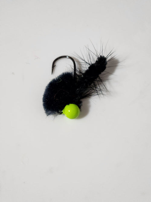 Chartreuse Black #2