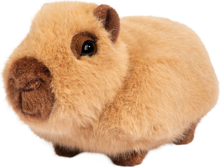 Chattie Capybara Mini Loaf