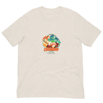 Chengdu Virtual Challenge Unisex t-shirt