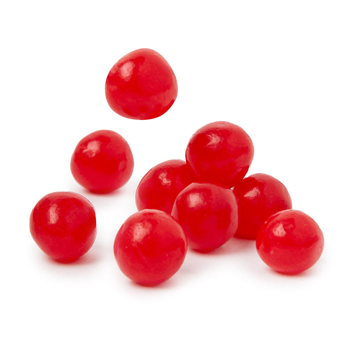 Cherry Fruit Sours Hard Candy - 5.5 LB