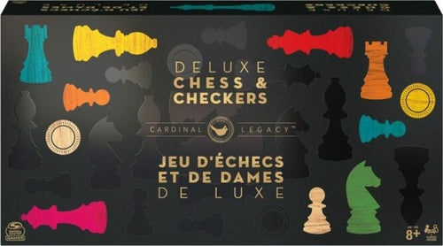 Chess and Checkers (Legacy)