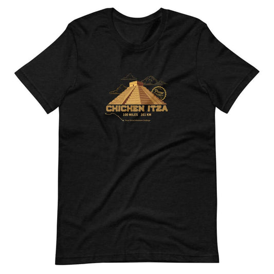 Chichen Itza Virtual Challenge Unisex T-Shirt