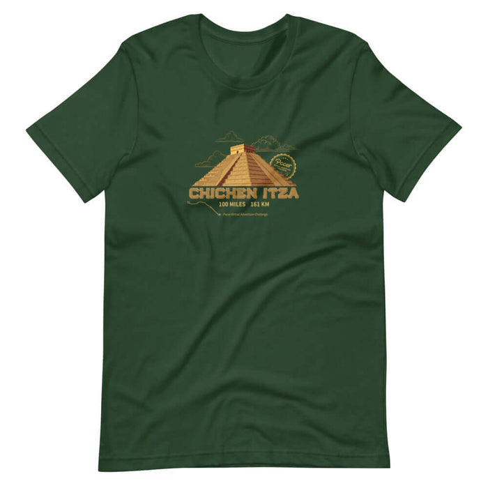 Chichen Itza Virtual Challenge Unisex T-Shirt